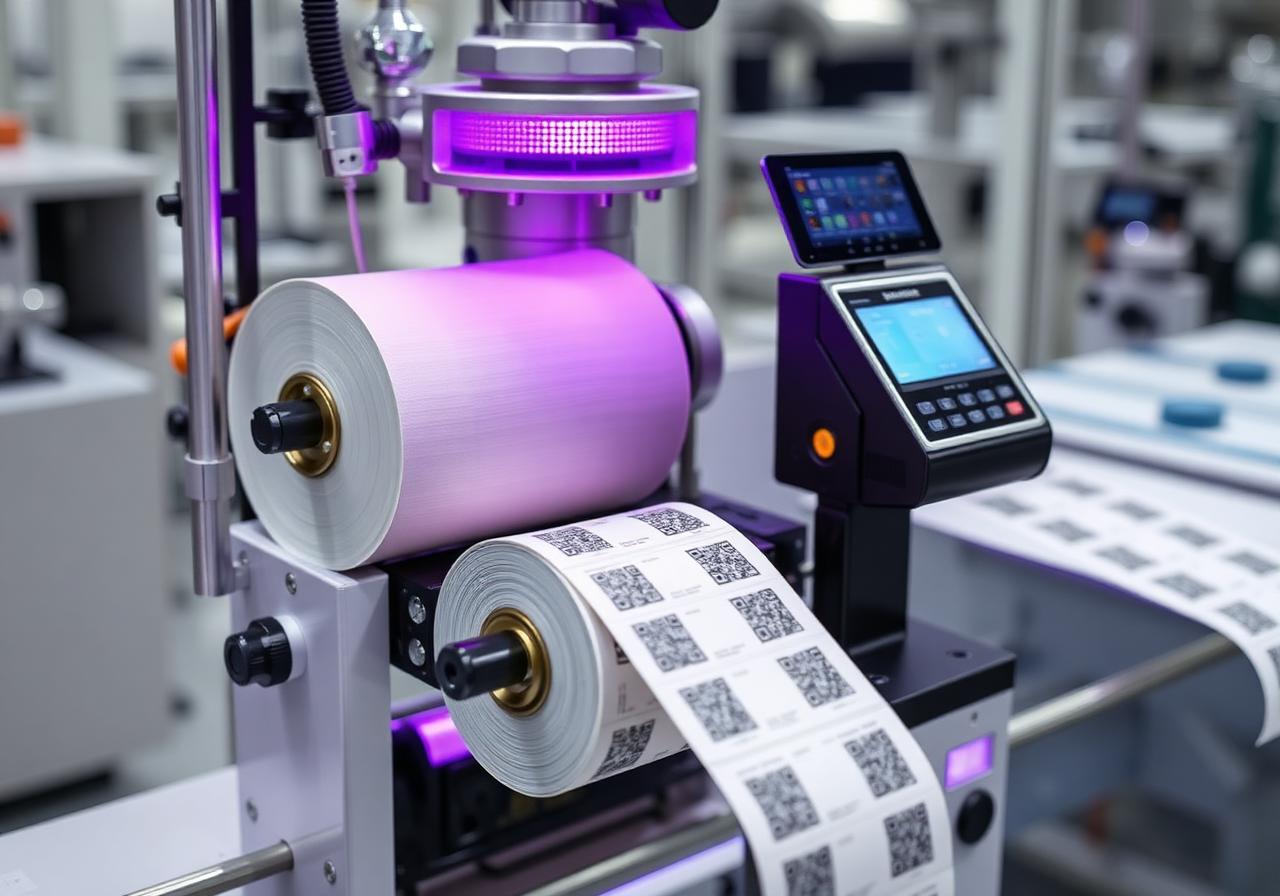 Traceable rolls, primary data